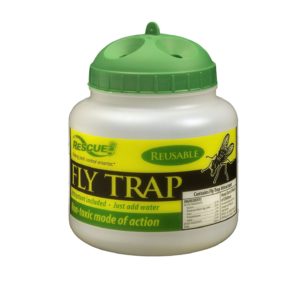 Reusable Fly Trap
