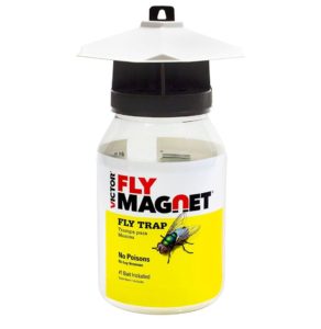 Victor Fly Magnet